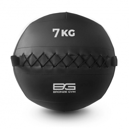 Мяч набивной Bronze Gym 7 кг BG-FA-PWB7
