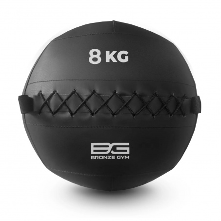 Мяч набивной Bronze Gym 8 кг BG-FA-PWB8