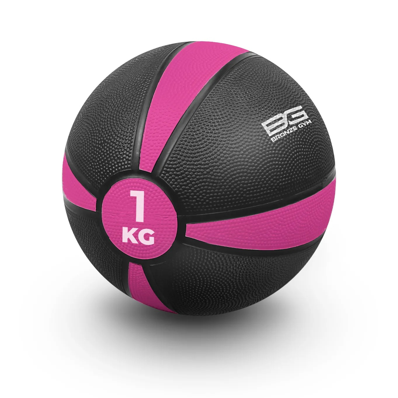 Медицинский мяч Bronze Gym 1 кг BG-FA-MB1