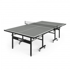 Всепогодный теннисный стол Unix Line outdoor 6mm (grey) в СПб по цене 53890 ₽
