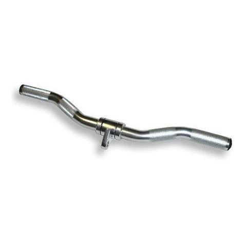 Aluminium Curl Bar CBA1 алюминиевая в СПб по цене 8550 ₽ в категории ручки для тренажеров Inspire