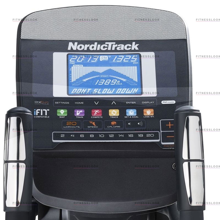 NordicTrack AudioStrider 400 для дома