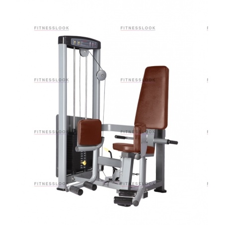 Грузоблочный тренажер Bronze Gym D-019 - отведение бедра сидя