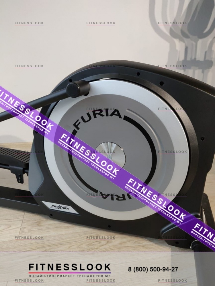 Proxima Furia iPro макс. вес пользователя, кг - 150
