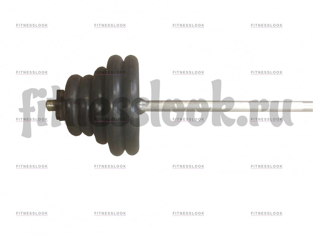 разборная прямая - 35.8 кг в СПб по цене 17119 ₽ в категории прямые штанги MB Barbell