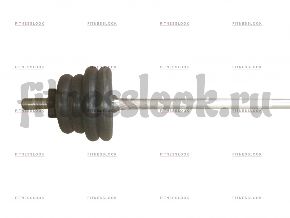 разборная прямая - 21.7 кг в СПб по цене 12637 ₽ в категории прямые штанги MB Barbell