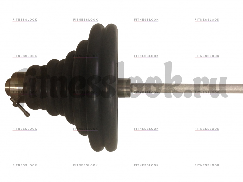 Pro разборная прямая - 125 кг в СПб по цене 55965 ₽ в категории прямые штанги MB Barbell