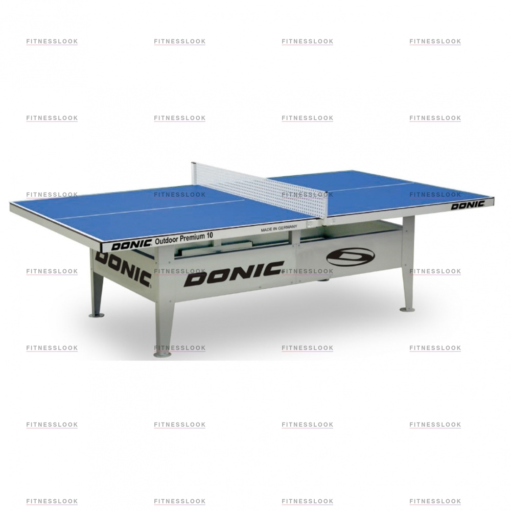 Outdoor Premium 10 синий в СПб по цене 259990 ₽ в категории теннисные столы Donic