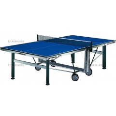 Теннисный стол для помещений Cornilleau Competition ITTF 540 для статьи как правильно выбрать теннисный стол