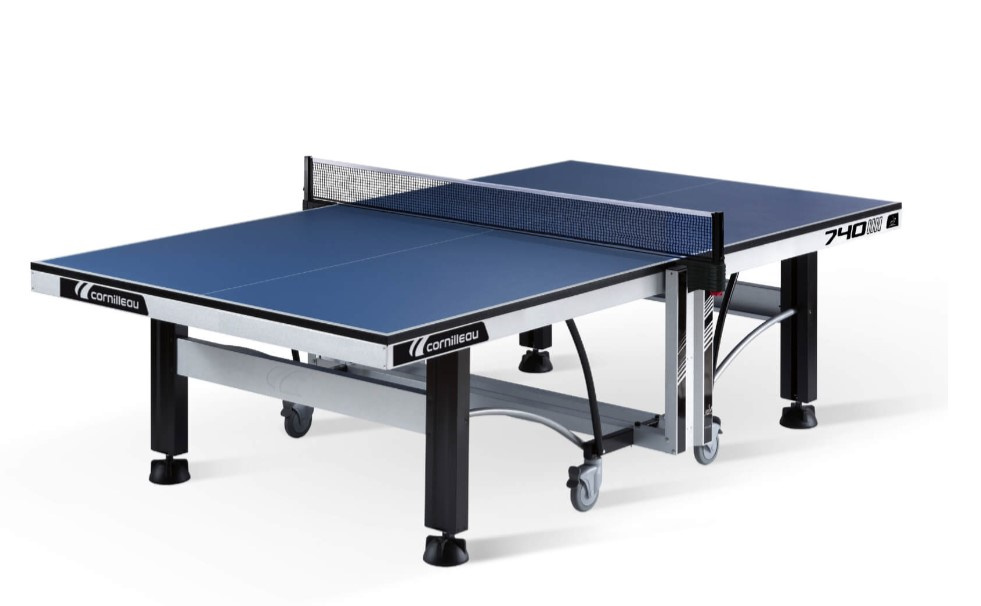 Теннисный стол для помещений Cornilleau Competition 740 - синий