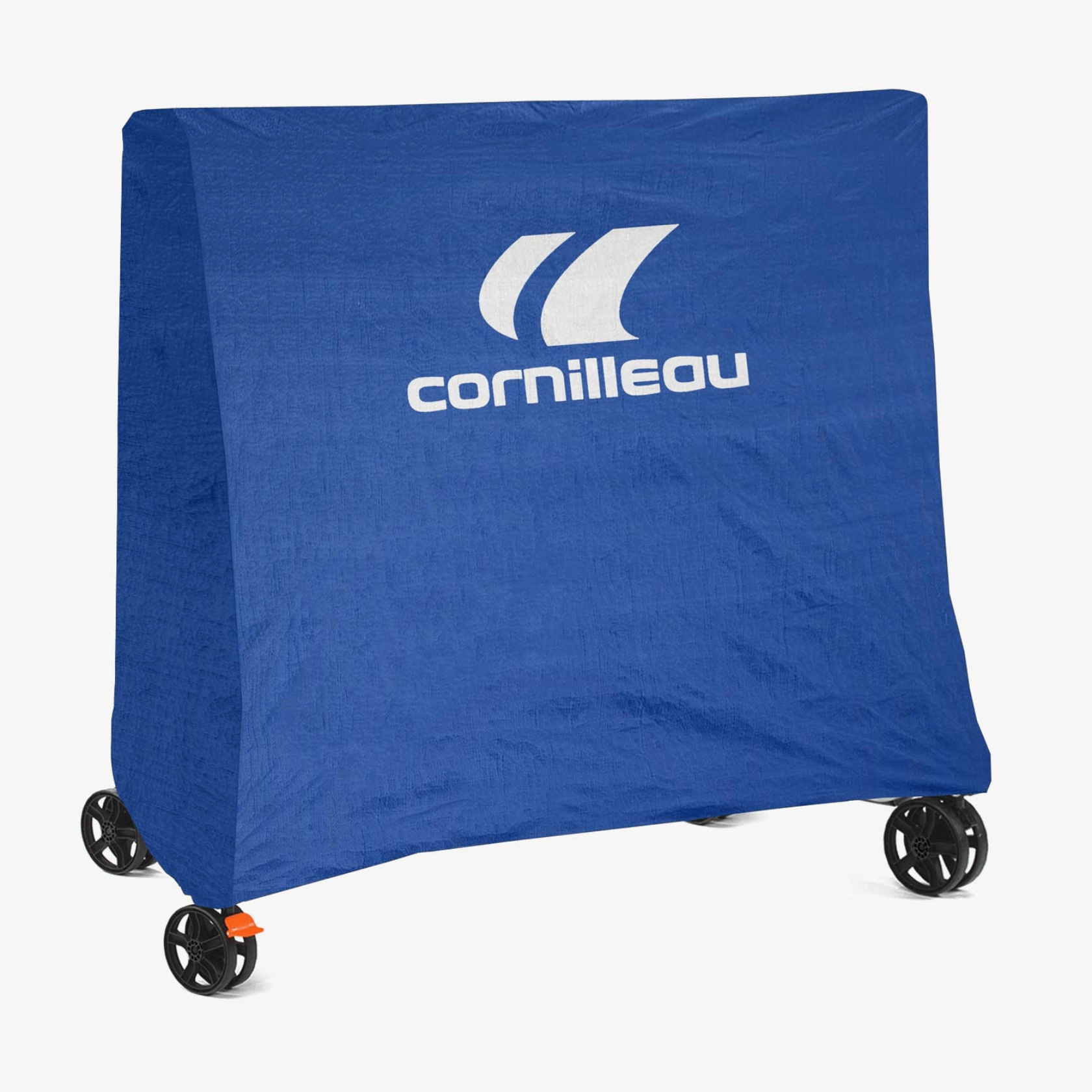 SPORT Table Cover Blue в СПб по цене 5280 ₽ в категории чехлы для теннисных столов Cornilleau