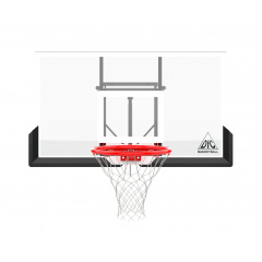 Баскетбольный щит DFC 54’ BOARD54P для статьи баскетбол как здоровый образ жизни