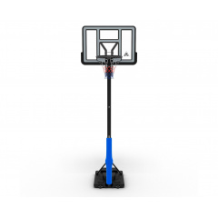 Баскетбольная стойка мобильная DFC STAND44PVC1 — 44″ для статьи баскетбол как здоровый образ жизни