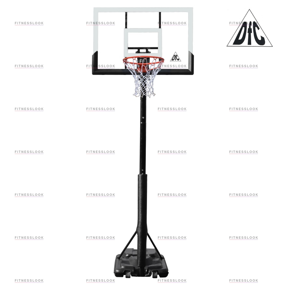 Баскетбольная стойка мобильная DFC STAND48P — 48″