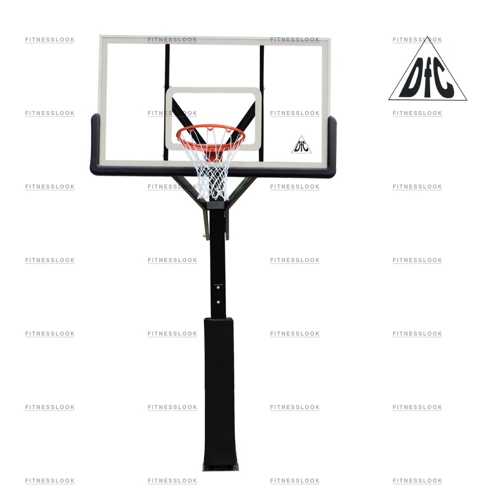 DFC ING72G — 72″ из каталога стационарных баскетбольных стоек в Санкт-Петербурге по цене 114990 ₽