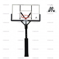 Баскетбольная стойка стационарная DFC ING72G — 72″ для статьи баскетбол как здоровый образ жизни