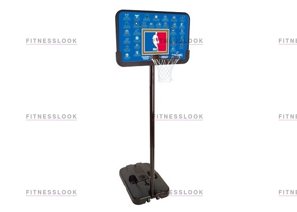 61501CN 2015 NBA — 44″ в СПб по цене 19990 ₽ в категории баскетбольные стойки Spalding