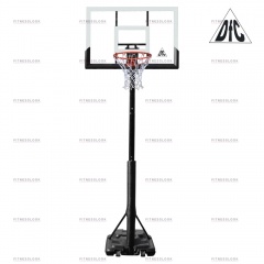 Баскетбольная стойка мобильная DFC STAND52P — 52″ в СПб по цене 47990 ₽
