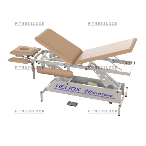 F1E3K в СПб по цене 185250 ₽ в категории стационарные  массажные столы Heliox