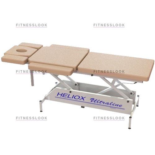 Массажный стол стационарный Heliox FM3C