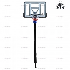 Баскетбольная стойка стационарная DFC ING44P1 — 44″ для статьи баскетбол как здоровый образ жизни