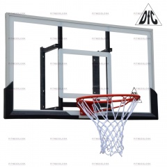 Баскетбольный щит DFC 50″ BOARD50A для статьи баскетбол как здоровый образ жизни