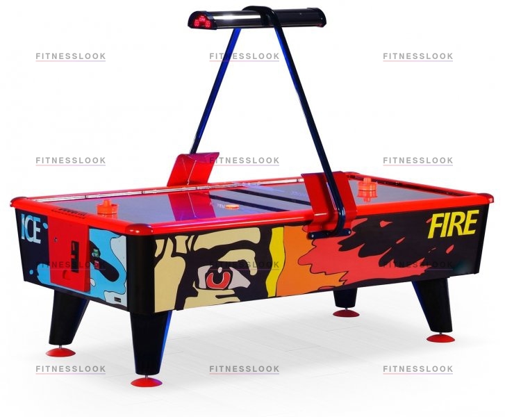 Ice & Fire 8 ф. с купюроприемником в СПб по цене 364435 ₽ в категории аэрохоккей Wik