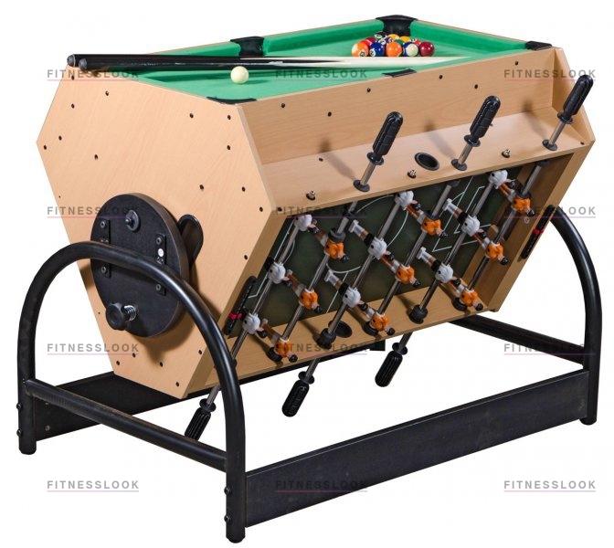 Игровой стол-трансформер Weekend Billiard Mini 3-in-1
