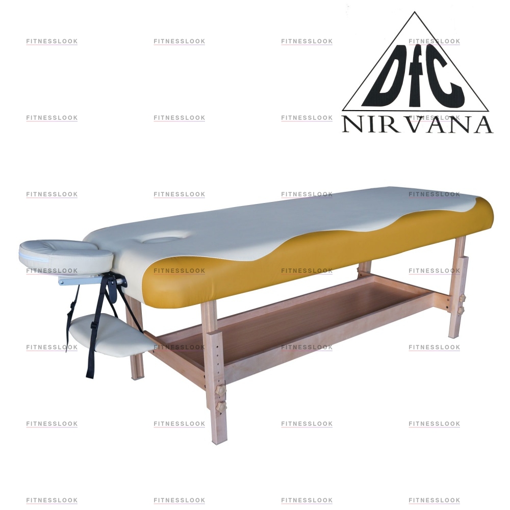 Nirvana Superior TS100 в СПб по цене 37990 ₽ в категории стационарные  массажные столы DFC