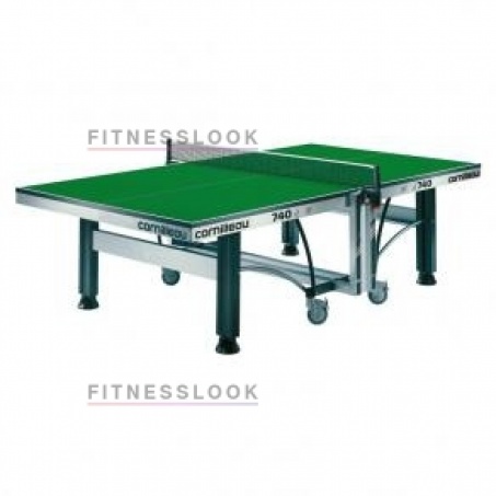 Теннисный стол для помещений Cornilleau Competition 740 - зеленый