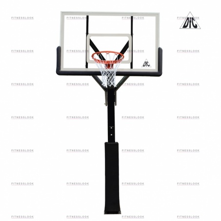 Баскетбольная стойка стационарная DFC ING60A — 60″