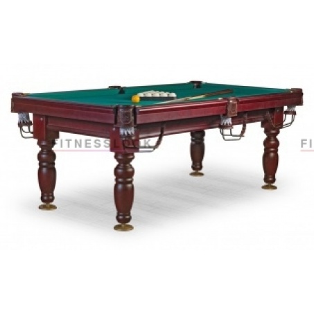 Бильярдный стол Weekend Billiard Дебют - 8 футов (махагон)