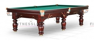 Weekend Billiard Classic II - 9 футов (махагон) из каталога товаров для бильярда в Санкт-Петербурге по цене 243204 ₽