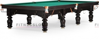 Бильярдный стол Weekend Billiard Classic II - 12 футов (черный орех)