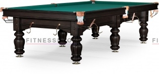 Бильярдный стол Weekend Billiard Classic II - 10 футов (черный орех)