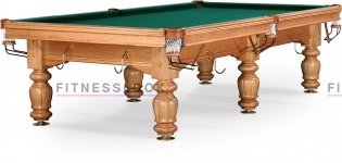 Classic II - 10 футов (ясень) в СПб по цене 322500 ₽ в категории бильярдные столы Weekend Billiard