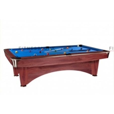 Бильярдный стол Weekend Billiard Dynamic III - 8 футов (коричневый)