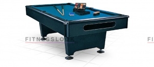 Weekend Billiard Eliminator - 7 футов (черный) из каталога бильярдных столов для американского пула в Санкт-Петербурге по цене 144449 ₽