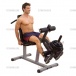 Body Solid GLCE-365 - сгибание/разгибание ног упражнения на - мышцы ног