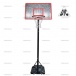Баскетбольная стойка мобильная DFC STAND44M — 44″