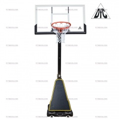 Баскетбольная стойка мобильная DFC STAND50P — 50″ для статьи баскетбол как здоровый образ жизни