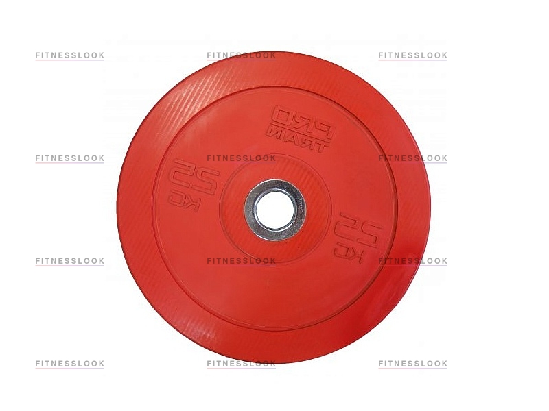 CBP-25 в СПб по цене 13500 ₽ в категории диски (блины) для штанг и гантелей Protrain