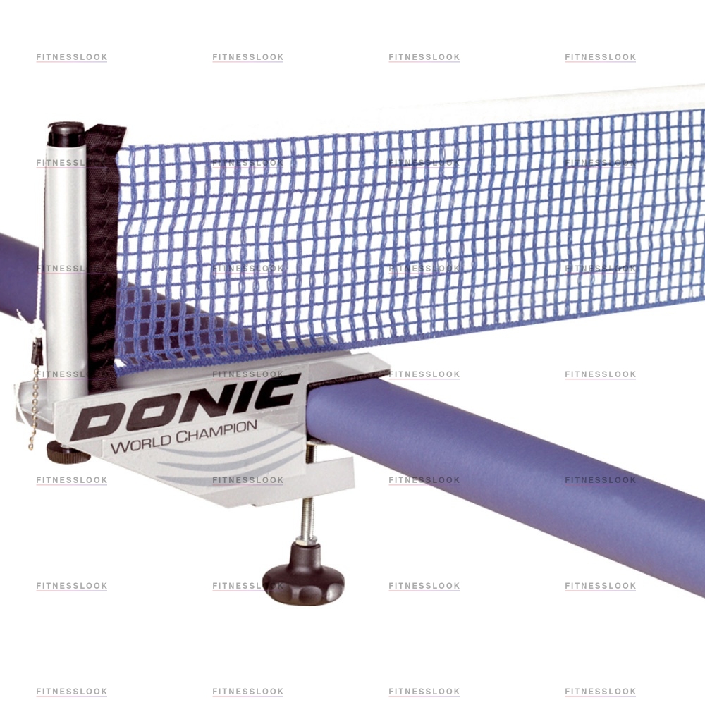 Сетка для настольного тенниса Donic World Champion - синий