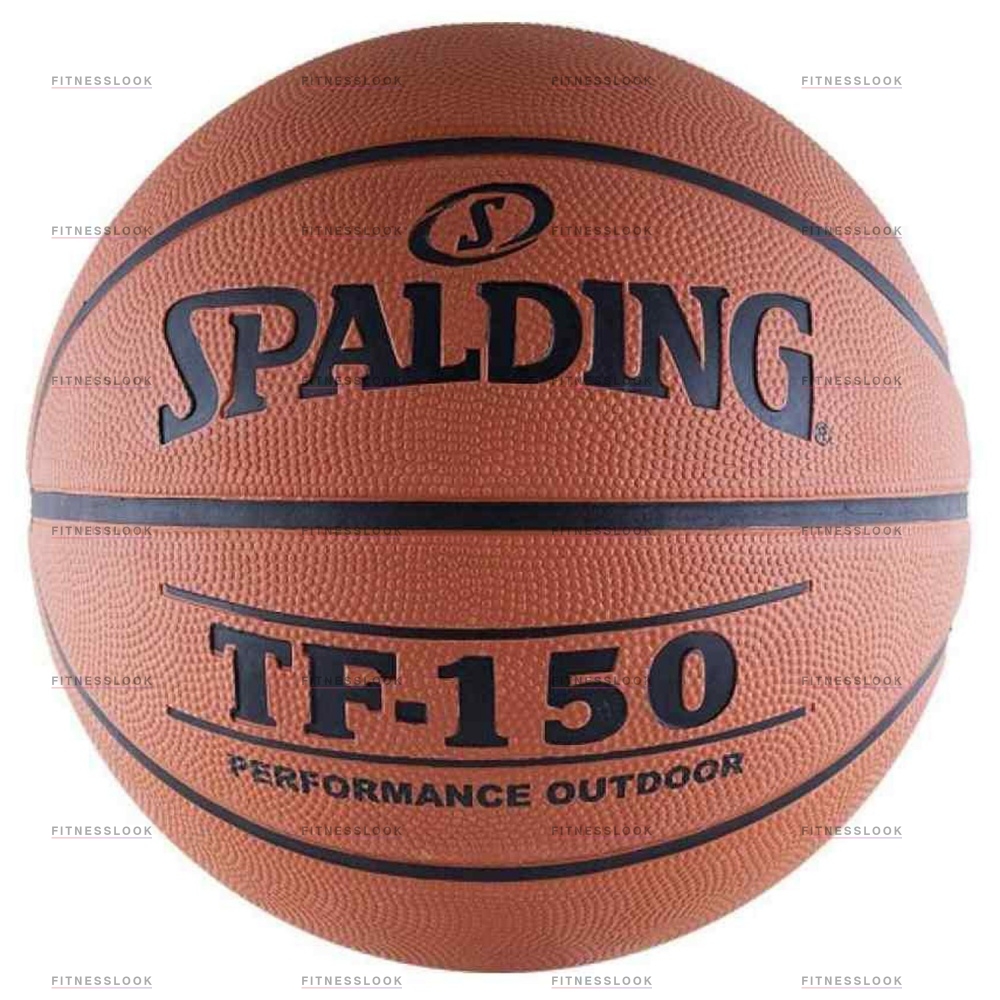TF-150 73-953Z в СПб по цене 999 ₽ в категории баскетбольные мячи Spalding