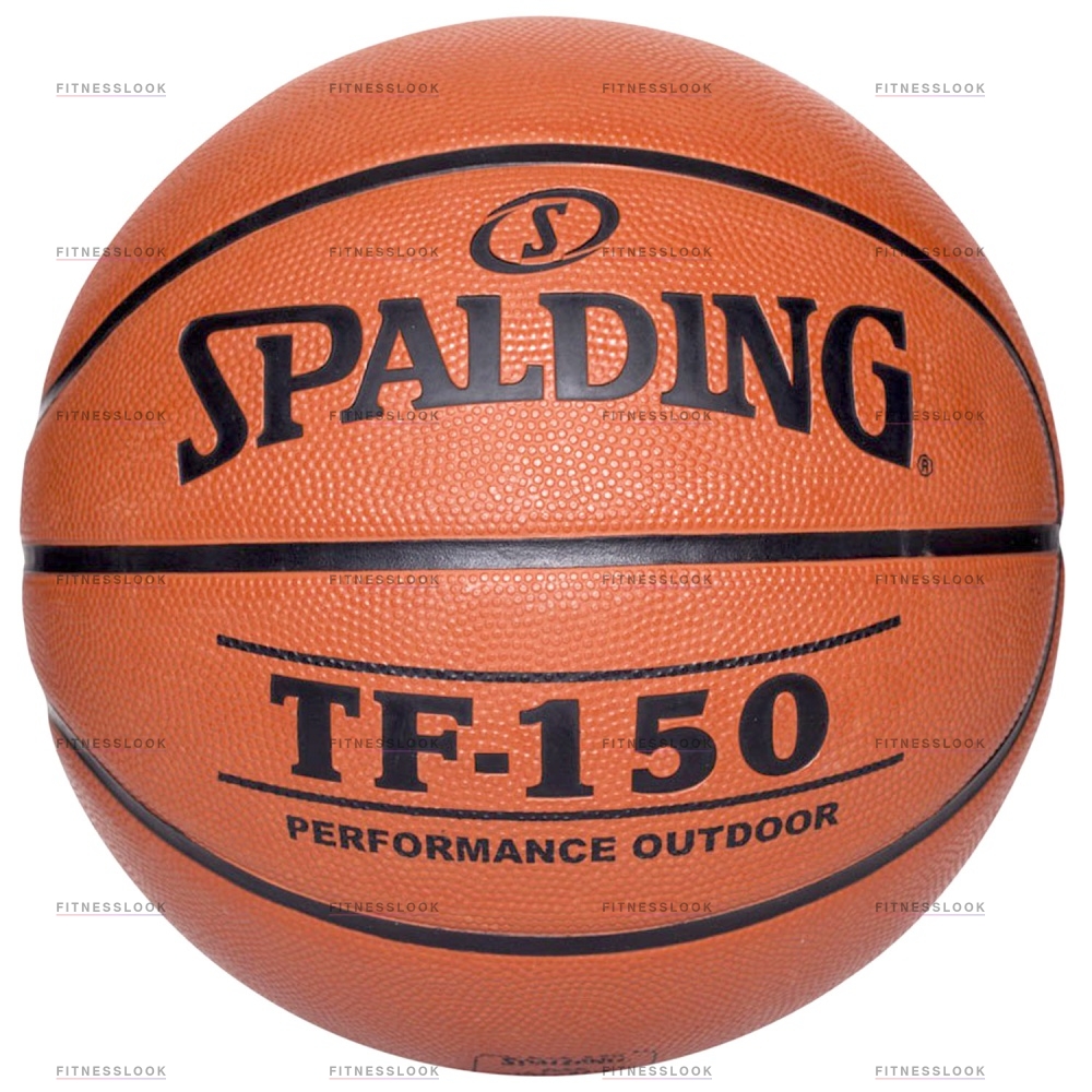 Баскетбольный мяч Spalding TF-150 73-953Z