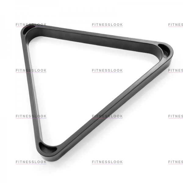 Треугольник для бильярдных столов Weekend Треугольник 57.2 мм «WM Special» (черный пластик)