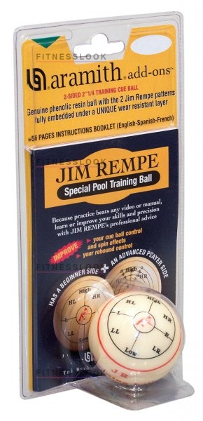 Шар тренировочный Weekend Шар 57.2 мм тренировочный «Jim Rempe»