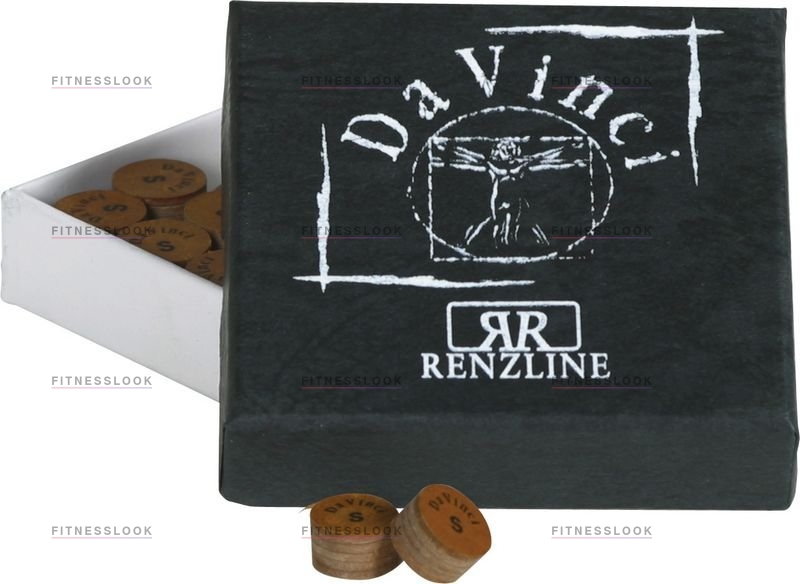 Weekend Наклейка для кия Da Vinci (M) 12 мм из каталога многослойных наклеек для бильярдного кия в Санкт-Петербурге по цене 492 ₽