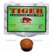Многослойная наклейка для бильярдного кия Weekend Наклейка для кия Tiger (H) 14 мм