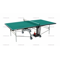 Всепогодный теннисный стол Donic Outdoor Roller 800-5 - зеленый для статьи как правильно выбрать теннисный стол